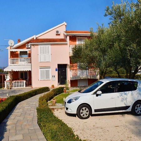 Apartments Darko - 30 M From Beach Sukošan Exteriör bild