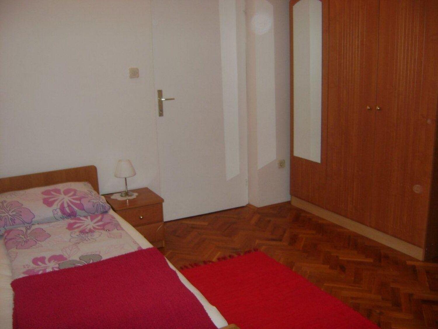 Apartments Darko - 30 M From Beach Sukošan Exteriör bild