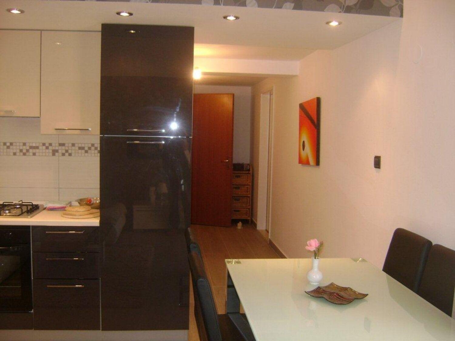 Apartments Darko - 30 M From Beach Sukošan Exteriör bild