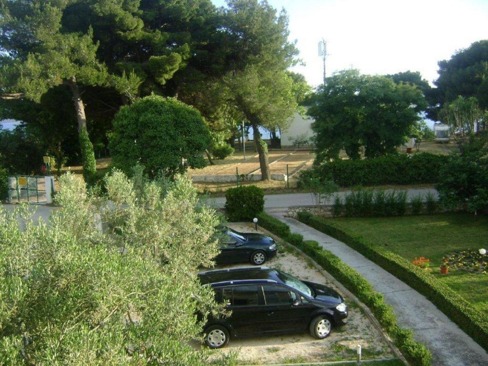 Apartments Darko - 30 M From Beach Sukošan Exteriör bild